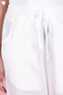 Cambric Cotton Pants In Off  White